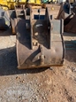 Front of used Bucket,Used Bucket,Back of used Bucket,Back of used Esco Bucket